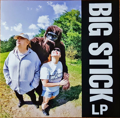 Big Stick : LP (LP, Album, Ltd, CD)
