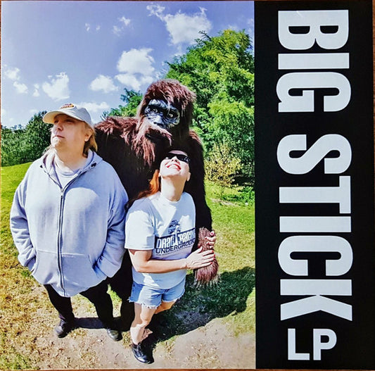 Big Stick : LP (LP, Album, Ltd, CD)