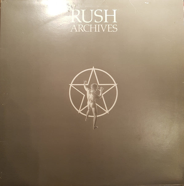 Rush : Archives (3xLP, Comp)