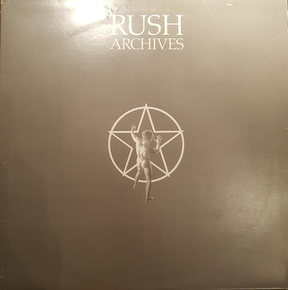 Rush : Archives (3xLP, Comp)