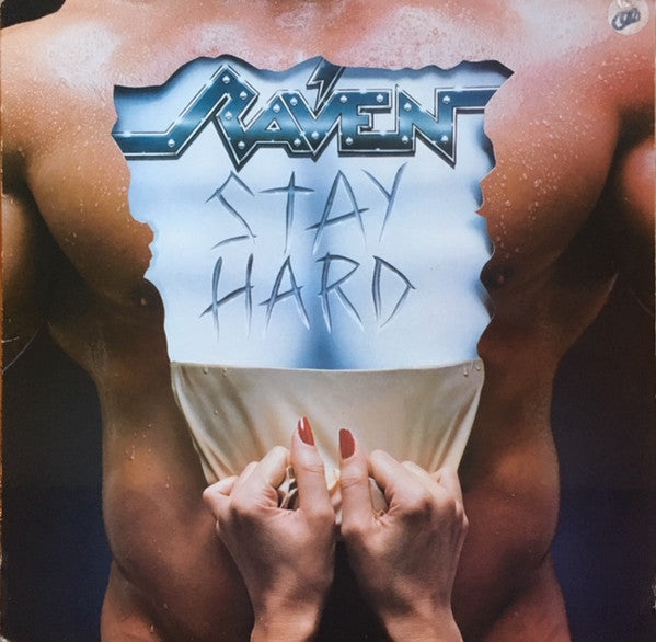 Raven (6) : Stay Hard (LP, Album)