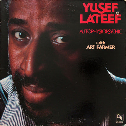 Yusef Lateef With Art Farmer : Autophysiopsychic (LP, Album, Ter)