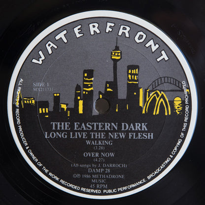 The Eastern Dark : Long Live The New Flesh! (12", MiniAlbum)