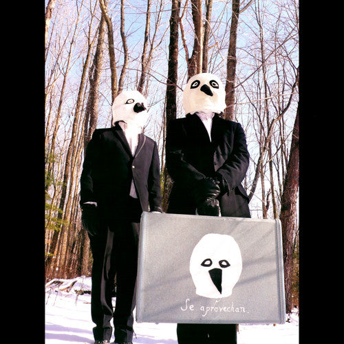 They Might Be Giants : The Else (LP, Album, Gat)