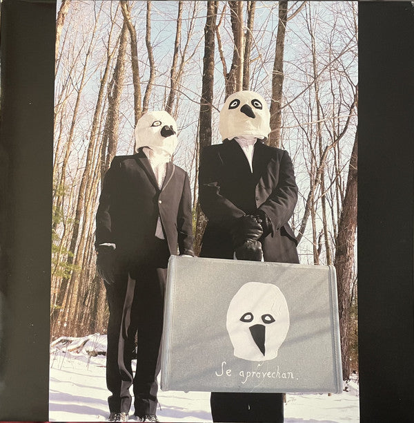 They Might Be Giants : The Else (LP, Album, Gat)