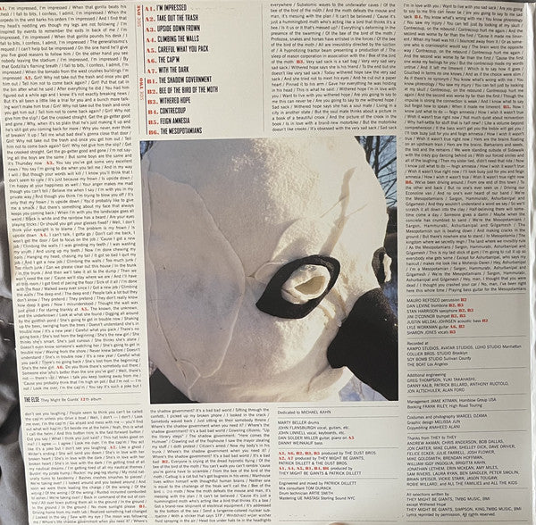 They Might Be Giants : The Else (LP, Album, Gat)