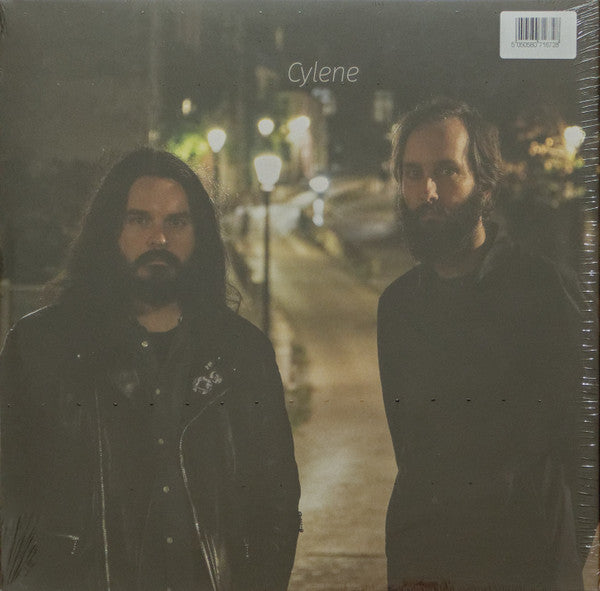 François J. Bonnet* & Stephen O'Malley : Cylene (2xLP, Album, Ltd)