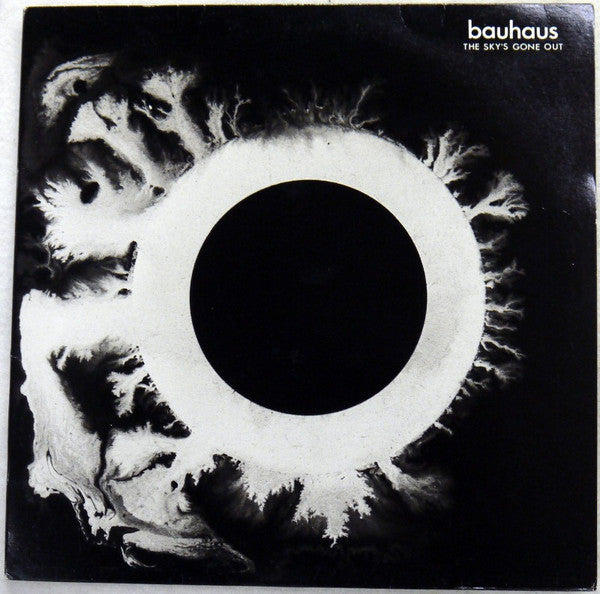 Bauhaus : The Sky's Gone Out (LP, Album)