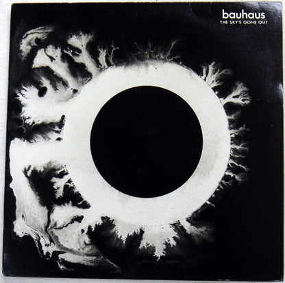 Bauhaus : The Sky's Gone Out (LP, Album)