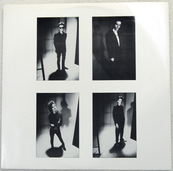 Bauhaus : The Sky's Gone Out (LP, Album)