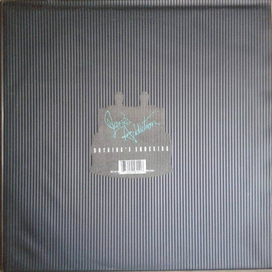 Jane's Addiction : Nothing's Shocking (LP, Album, Ltd, Cor)