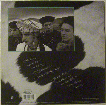 Jane's Addiction : Nothing's Shocking (LP, Album, Ltd, Cor)