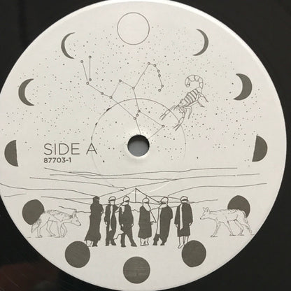 Tinariwen : Amadjar (2xLP, Album)