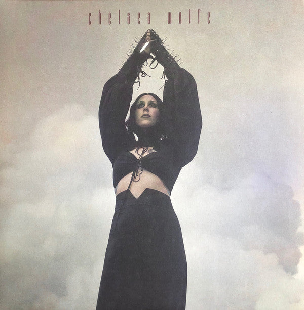 Chelsea Wolfe : Birth Of Violence (LP, Album, Ltd, Red)