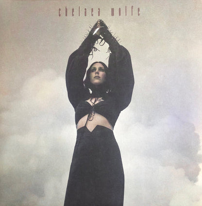 Chelsea Wolfe : Birth Of Violence (LP, Album, Ltd, Red)