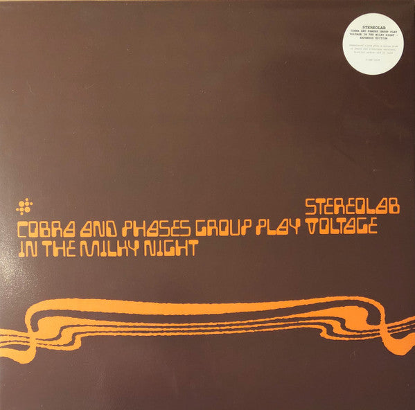 Stereolab : Cobra And Phases Group Play Voltage In The Milky Night (3xLP, Album, RE, RM + LP + Ltd)