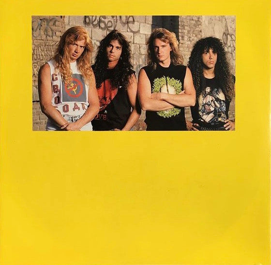 Megadeth : Rust In Peace (LP, Album)