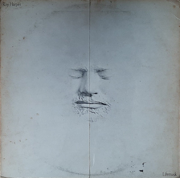 Roy Harper : Lifemask (LP, Album, RE)