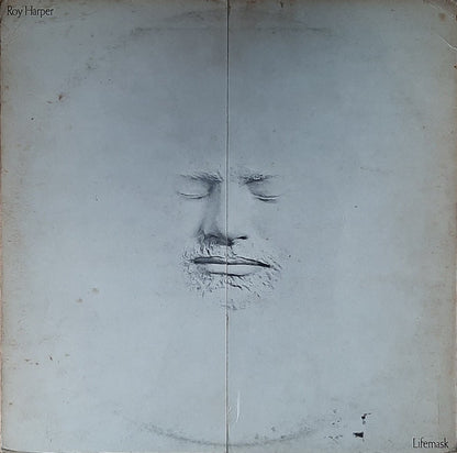 Roy Harper : Lifemask (LP, Album, RE)