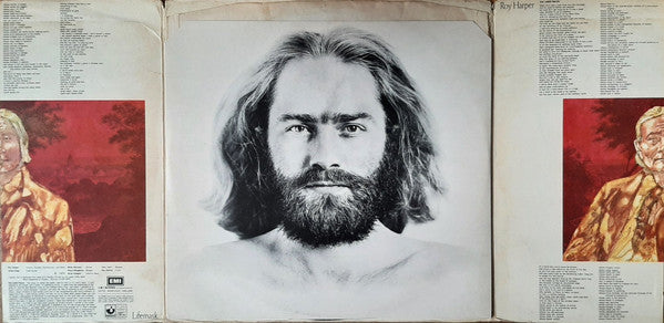 Roy Harper : Lifemask (LP, Album, RE)