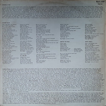 Roy Harper : Lifemask (LP, Album, RE)