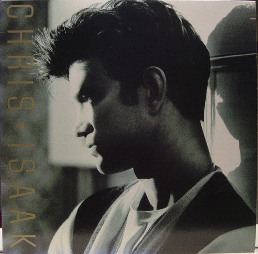 Chris Isaak : Chris Isaak (LP, Album, Spe)