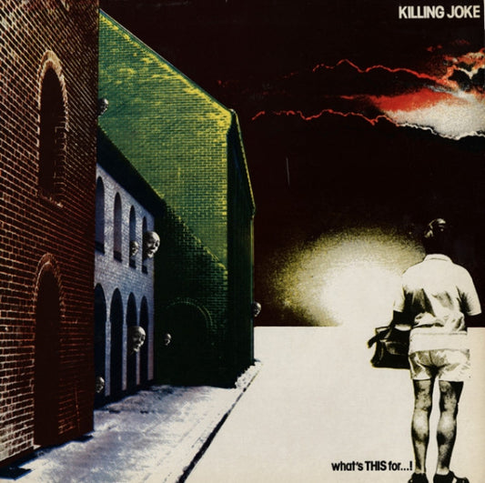 Killing Joke : What's This For...! (LP, Album, RE)