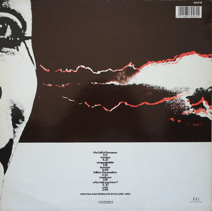 Killing Joke : What's This For...! (LP, Album, RE)