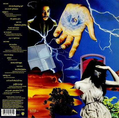 Prince : Graffiti Bridge (2xLP, Album)