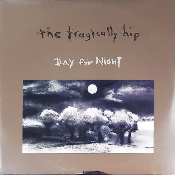 The Tragically Hip : Day For Night (2xLP, Album, Ltd, RE, Hal)