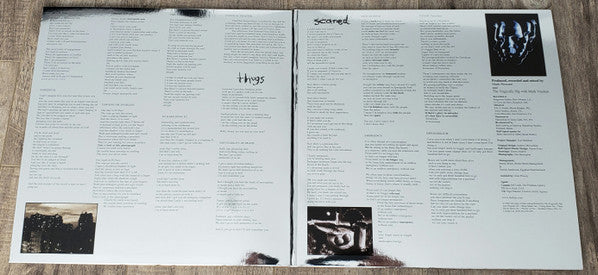 The Tragically Hip : Day For Night (2xLP, Album, Ltd, RE, Hal)