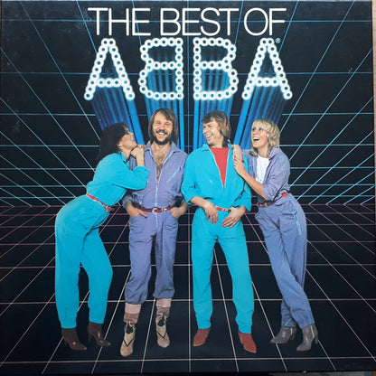 ABBA : The Best Of ABBA (5xLP, Comp + Box)