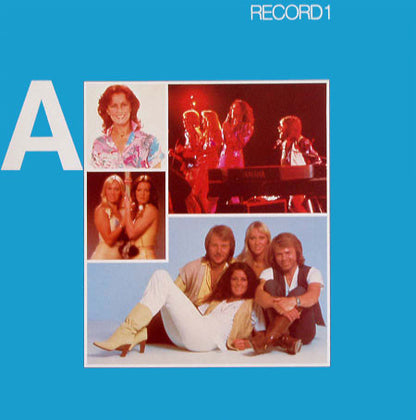 ABBA : The Best Of ABBA (5xLP, Comp + Box)