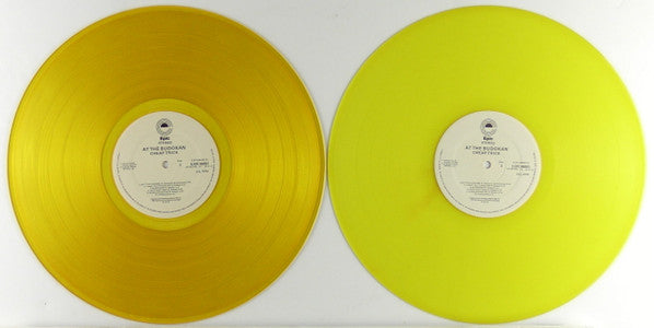 Cheap Trick : At The Budokan (LP, Album, Ltd, Gol)