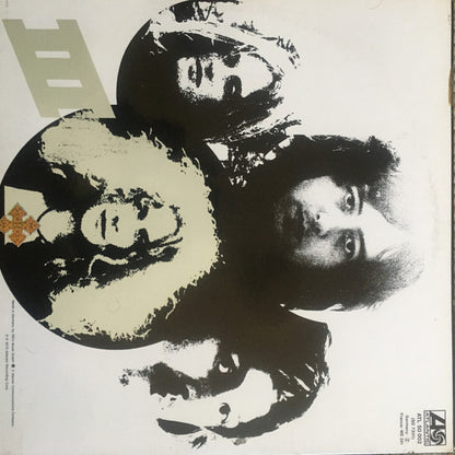 Led Zeppelin : Led Zeppelin III (LP, Album, RE, Son)