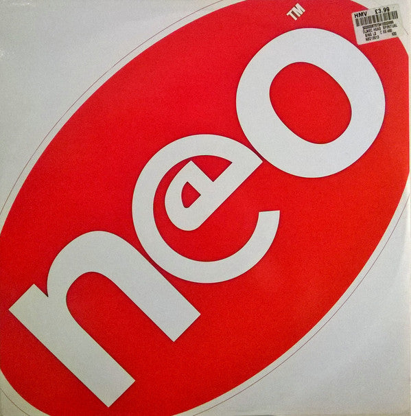 The Olmec Heads : Spiritualised (12", RP, Sti)