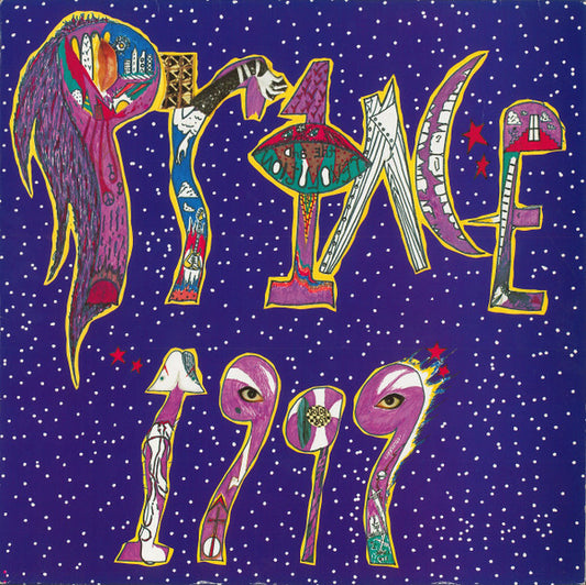 Prince : 1999 (2xLP, Album, RE)