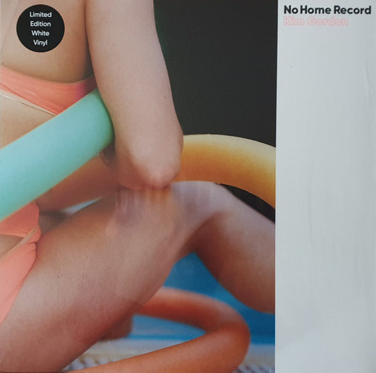 Kim Gordon : No Home Record (LP, Album, Ltd, Whi)