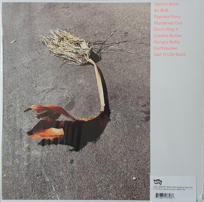 Kim Gordon : No Home Record (LP, Album, Ltd, Whi)