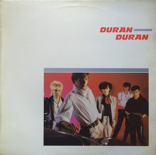 Duran Duran : Duran Duran (LP, Album)