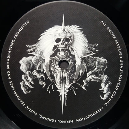 The Almighty : Soul Destruction (LP, Album)