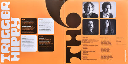Trigger Hippy : Full Circle And Then Some (LP, Album, 180)