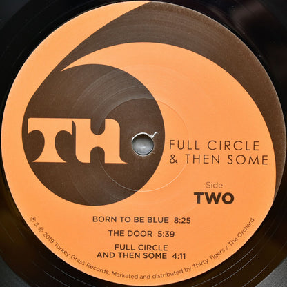 Trigger Hippy : Full Circle And Then Some (LP, Album, 180)