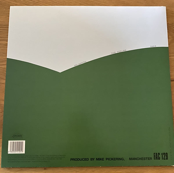 Happy Mondays : The Early EP's (12", EP, RE, RM, Gre + 12", EP, RE, RM, Ora + 12",)