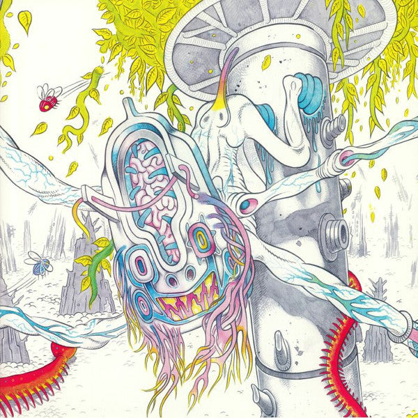 Tunes Of Negation : Reach The Endless Sea (2xLP)