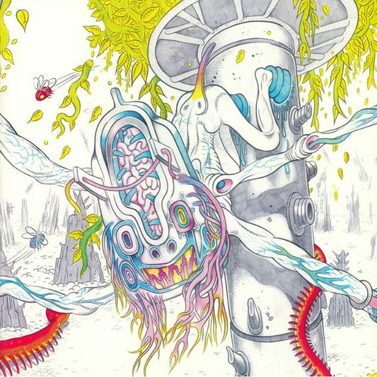 Tunes Of Negation : Reach The Endless Sea (2xLP)