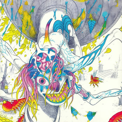 Tunes Of Negation : Reach The Endless Sea (2xLP)