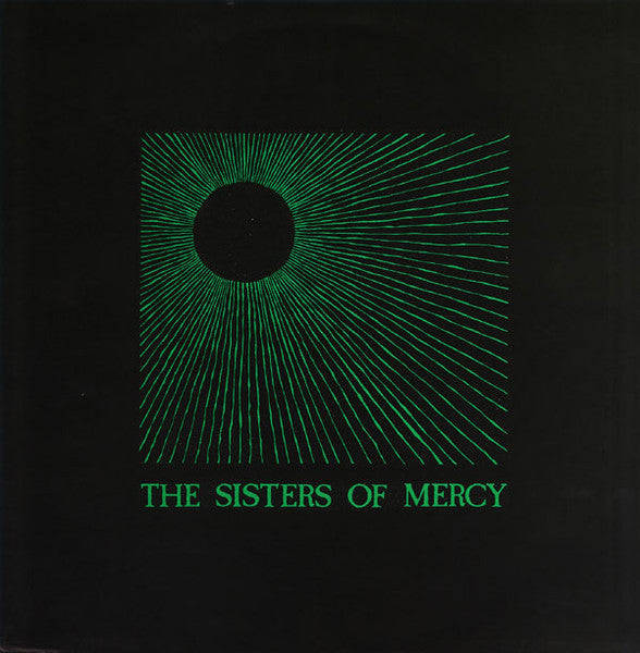 The Sisters Of Mercy : Temple Of Love (12", Single, RP)