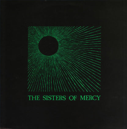 The Sisters Of Mercy : Temple Of Love (12", Single, RP)