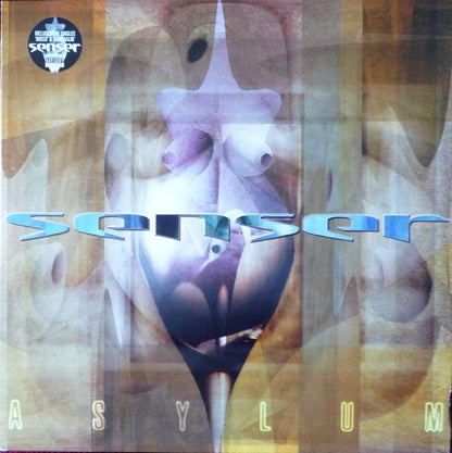 Senser : Asylum (LP, Album)